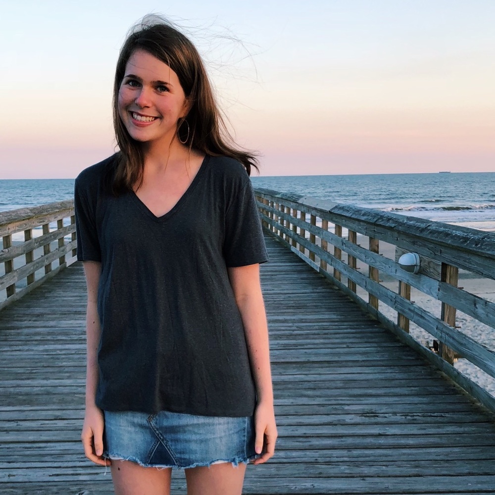 Meet your Posher, Lucy